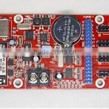 TF-MU led asynchronous display control card usb/serial port from liyi china