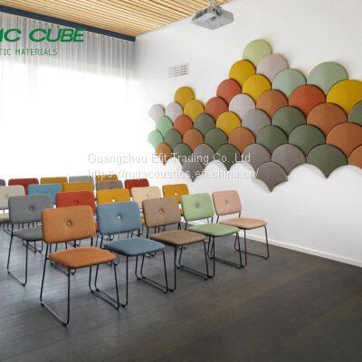 3D Polyester Panel photo-3