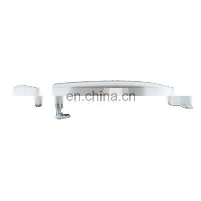 Sliding Door Door Handle For Toyota Sienna 04-10 Rear Left Right 69213-08020 White