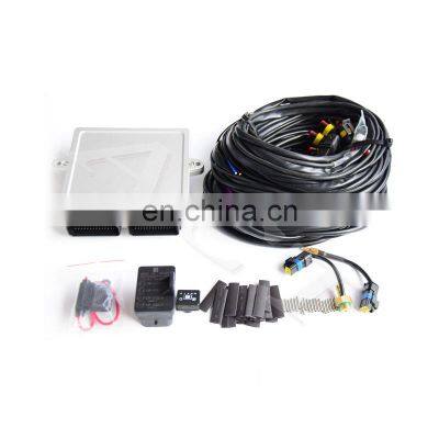 ACT-568 cylinder efi ecu 4 cylinder cng conversion kit ecu kit lpg auto