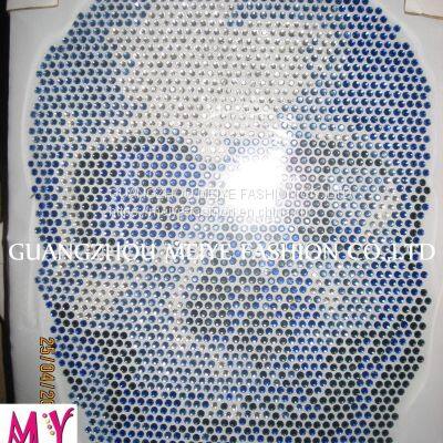 Rhinestone transfer, Hot fix transfer, Heat transfer, Custom transfer, Transfer motif