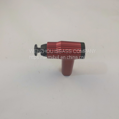 Hot Selling Dropshipping USB CHARGE Tissue Massage Gun Masajeador Para Adelgasar Other Massage Product Finishing Touch Flawless photo-3