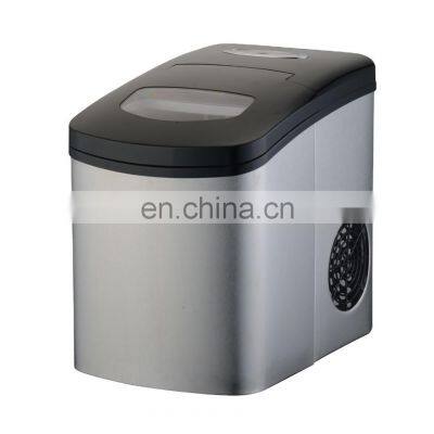 HOT SALES ice cube maker 10kg/24hrs commercial ice cream maker 110/220V ice maker making machine