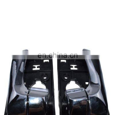 Free Shipping!2Pcs Rear Left Right Inside Door Handles Set for Hyundai 08-10 836103K530CR New