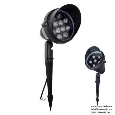 Outdoor Floodlight Waterproof Ground Lite Tree Light Landscape Light