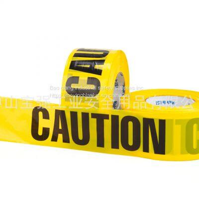 Warning Tape from china manufacturer with top quality and various color and printing