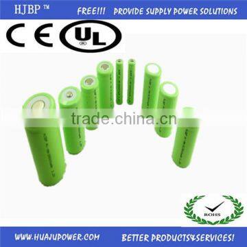 2014 5A/4A/AAA/AA/ASC/C/D nickel mteal hydyride ni-mh battery