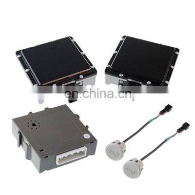 blind spot monitor radar sensor side assist detection microwave 24ghz for isuzu mux auto car accessories parts body kit