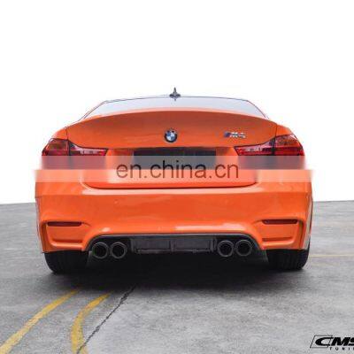 Good Fitment CMST Style Body Kit for BMW 4 Series F32 Front Bumper Rear Bumper Side Skirts and Hood for BMW F32 Facelift photo-3