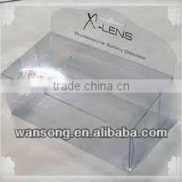Gold Supplier Offer Transparent PVC Packaging Box,clear Plastic Box,plastic Storage Box in Best Price photo-2