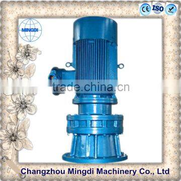 X/B Planetary Pin Wheel Cycloidal Boat Speed Reducer Gear Box With Electric Motor for Wind Generator