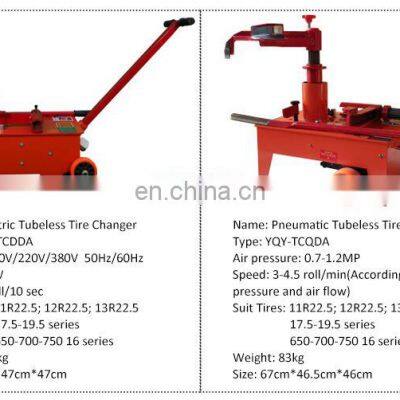 Italy Quality Standard With CE Certificate Tyre Changer Machine