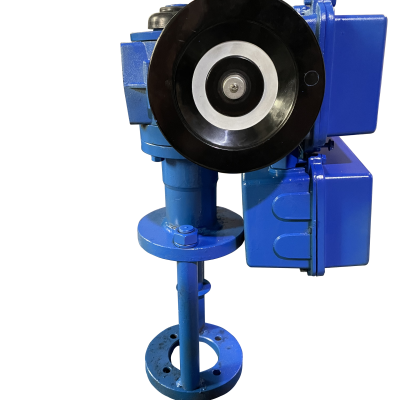 A+Z64 Direct Stroke Electric Actuator photo-5