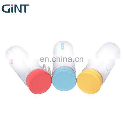 Gint 400ML Custom Logo Children Kids Baby Leak Proof BPA Free Plastic Tritan Water Bottles