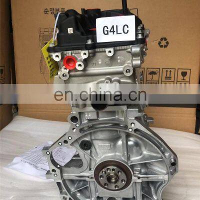 Motor 1.4L G4LC Engine Assembly For Hyundai Elantra I30 Accent Solaris Kia Cerato Rio photo-5