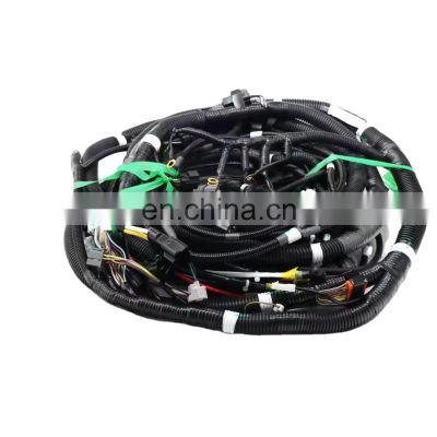 SK200-8 Excavator Wire Harness SK210-8 Excavator main wiring harness YN13E01446P9