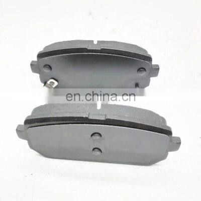 Vehicle Parts For KIA RONDO Korean Brake Pad With Quality Warranty SP1197 24493 24492 24491 photo-3