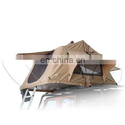 Top-Selling Roof Tent 4x4 Offroad Hard Shell Car Roof Camping Tent Travel Outdoor Camping Tent photo-3