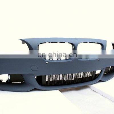 PP Auto Body Kits F10 M Tech Front Bumper for BMW F10