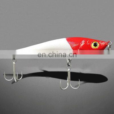 Custom Color Bionic Artificial Bait For Fishing Swimming Bait Artificial Hard Bait Agent