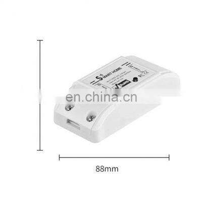 Intelligent Key Touch Panel Multimedia AC TV Wifi Light Switch Wall Switch Automation System Smart Home Device photo-3