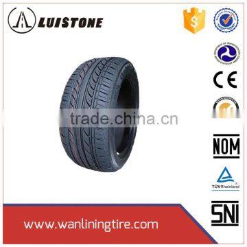 China Cheap Car Tire New Brand Luistone White Letters or Side PCR Tire 155/70r12 195r15c 165/70r12 With Certification photo-3