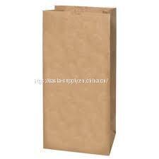 30 Gallon Kraft Leaf Bag kraft paper bags for yard waste grass bags for lawn