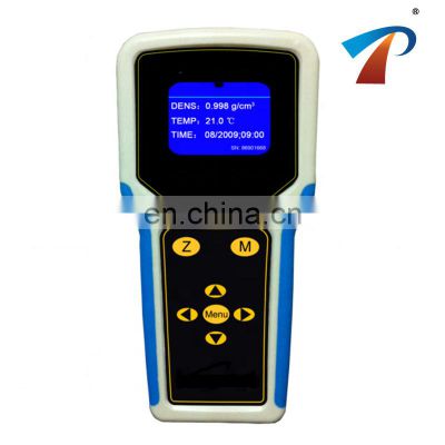 Density Sensor Oil/ Digital Density Meter/ Density Testing Machine Portable