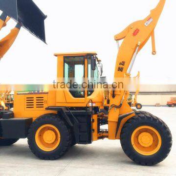 good price garden loader with less fuel, good quality wheel loader with snow shovel with CE ISO