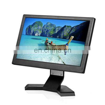 1920*1080P full HD capacitive touch screen monitor HDMI industry microtouch monitor with rich interface plastic housing display