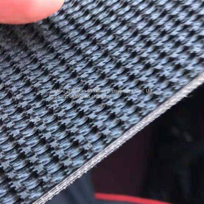 Rough Top Conveyor Belt