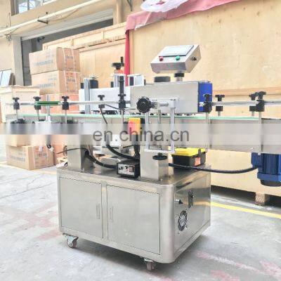 Automatic Round Bottle Labeling Machine Automatic Sticker Labeling Machine photo-4