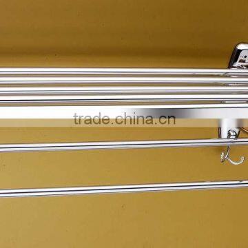 Caitang Wesda Bathroom Design Stainless Steel Bathroom Towel Shelf,made in China photo-3