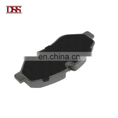 D1316 Auto Brake System Disk Break Pad Ceramic Brake Pads Manufacturers For Mercedes-Benz Sprinter For DODGE TRUCK Sprinter