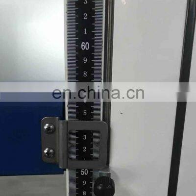 Double Column Automatic Universal Testing Machine Wire Tensile Testing Machine photo-4