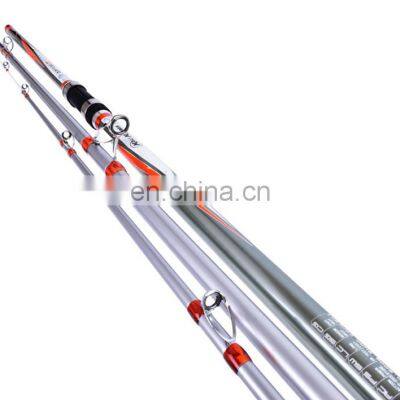 4.2m Rod Beach Poles Fishing Lure Weight 100-250g High Quality Bright Color 100% High Carbon Surf Fishing Rod photo-5