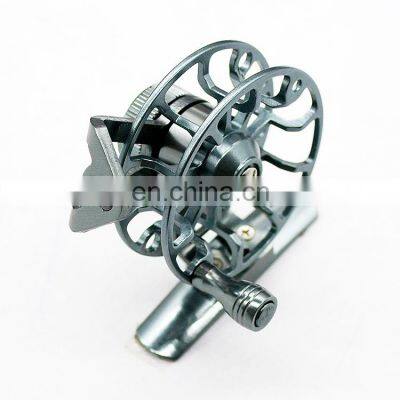 Factory Price Full Metal Ultra-light Former Ice Wheel Raft Fly Fishing Reel photo-3