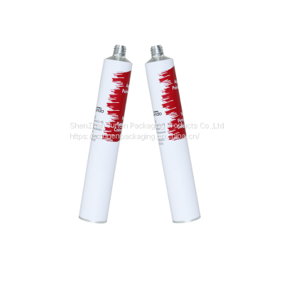 Aluminum Pigment Packaging Tube photo-3