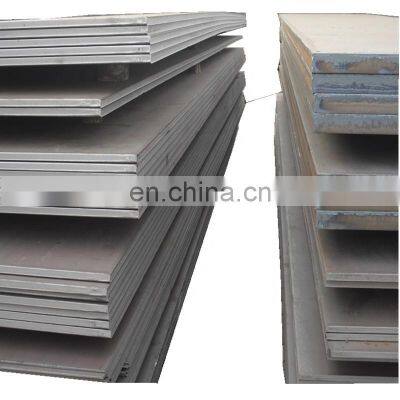 Thick 40mm 50mm 60mm Heavy Plate Hot Rolled Mild Steel Sheet Prices Hot Rolled Heavy Plate Steel Hot Rolled Sae 1045 Ck45 photo-3