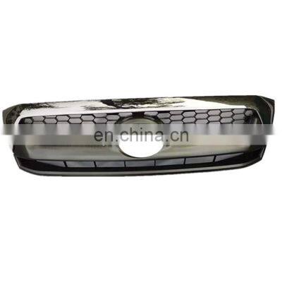 Car chrome front grilles For Toyota Hilux Vigo 2008 53111-0k200  bumper grille high quality factory