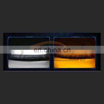 For Jeep Compass Daytime Running Lamp Double Color, Daytime Running Lamp