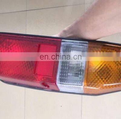 Tail Lamp 81550-60411 81560-60331Car Taillights Auto Led Car Tail Lamps Auto Tail Light Cover For Toyota 2001 Land Cruiser photo-4