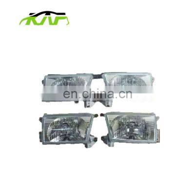 For Toyota Surf 4runner Head Lamp Car Headlamps Car lamp Car Light Auto Headlamps Auto Headlights Auto Headlight