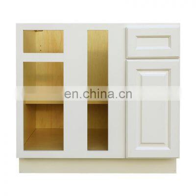 Modular RTA White Shaker Kitchen Cabinets for American Market