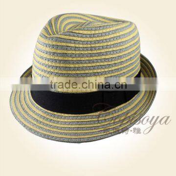 2016 Spring Fashion Hat Handmade Straw Hat Lady Hat Woman Hat Beach Hat