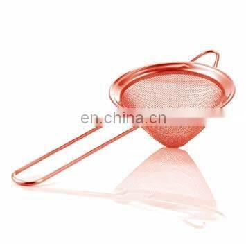 copper strainer