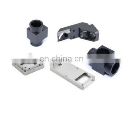 Top Sale Guaranteed Quality Oem Good High Quality Factory Stainless Cnc Steel Parts photo-4