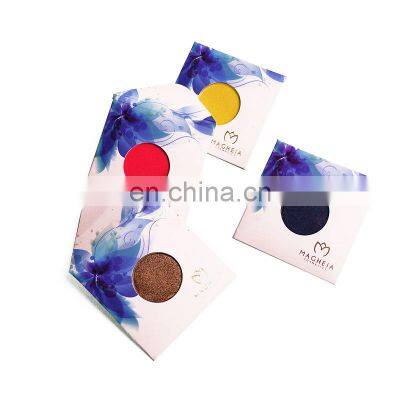 Custom Pastel Single Eyeshadow Refills, Pan Packaging Eyeshadow Envelope Wholesale photo-4
