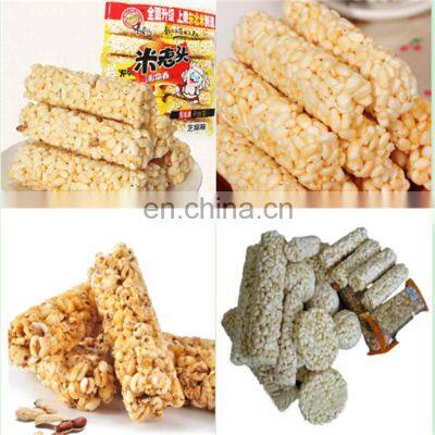 Automatic Cereal Energy Protein Bar Production Line Making Machine Other Food Processing Machinery
