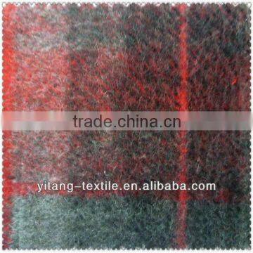 polyester twill wool fabric